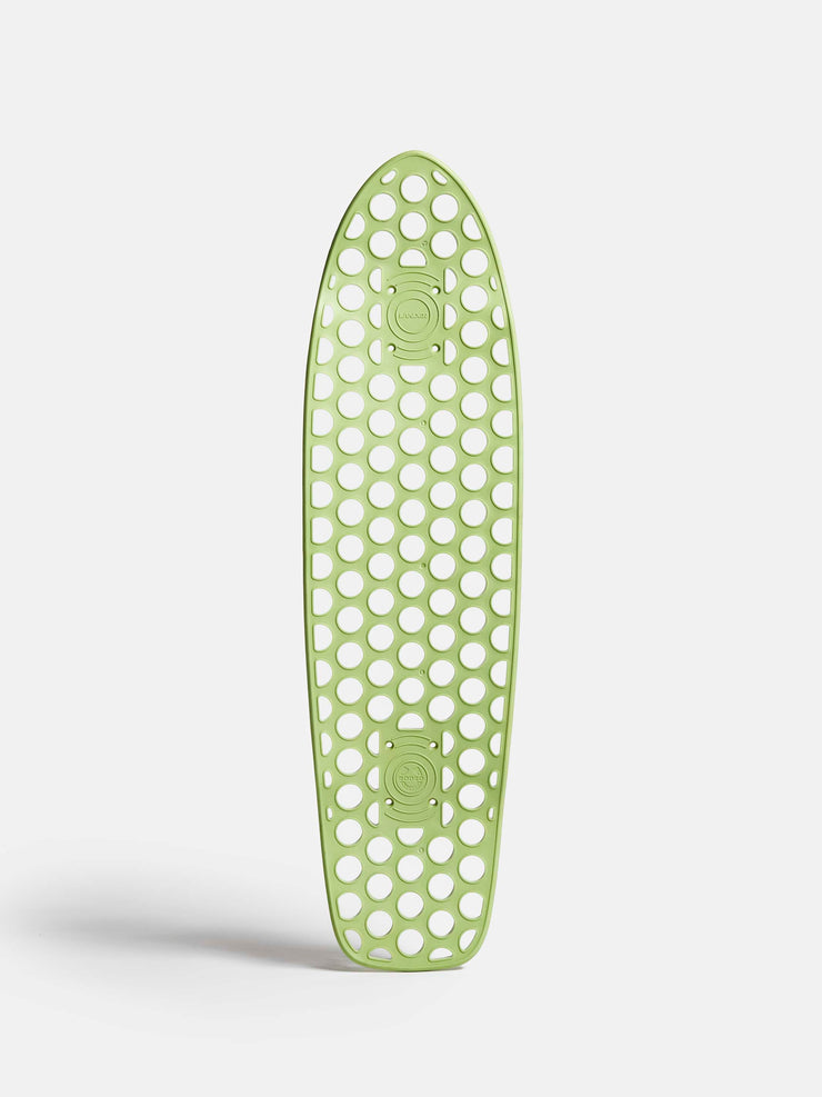 Slime Green RODEO Deck