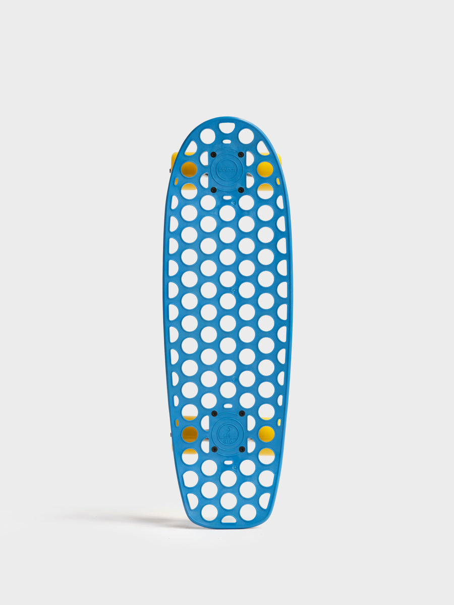 True Blue RIO Color Swap – LANDER