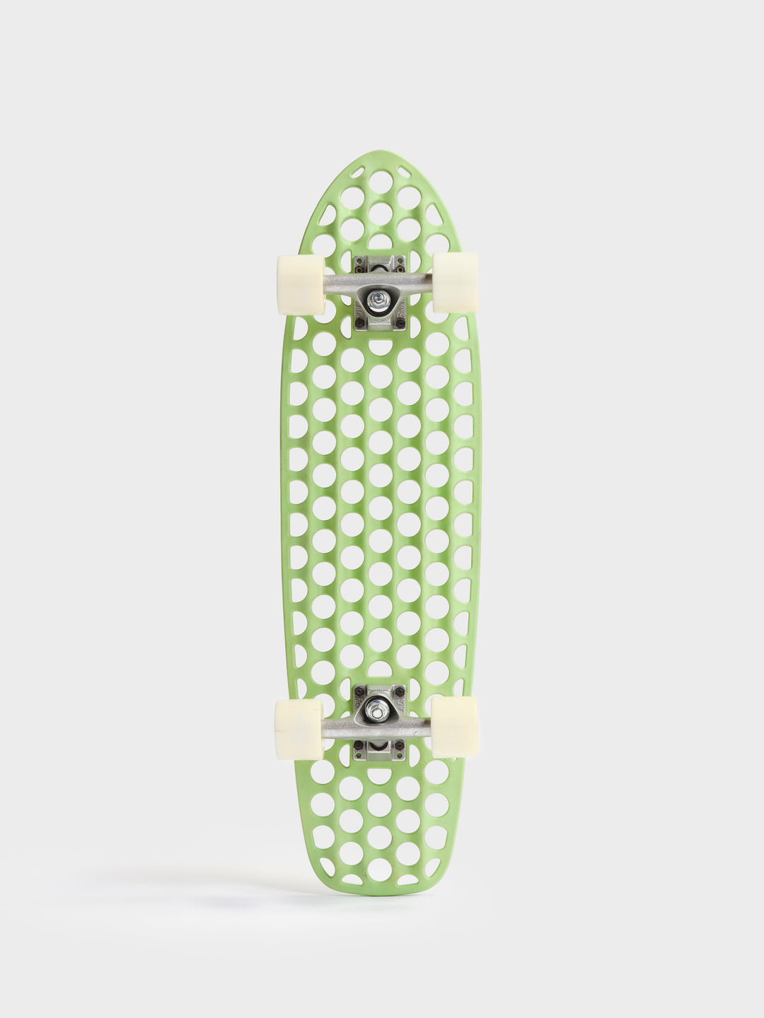 Bow tie recycled from popular green white #skateboard